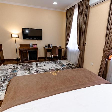 Bagizagan Hotel Samarcande Extérieur photo