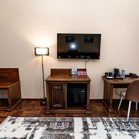 Bagizagan Hotel Samarcande Extérieur photo