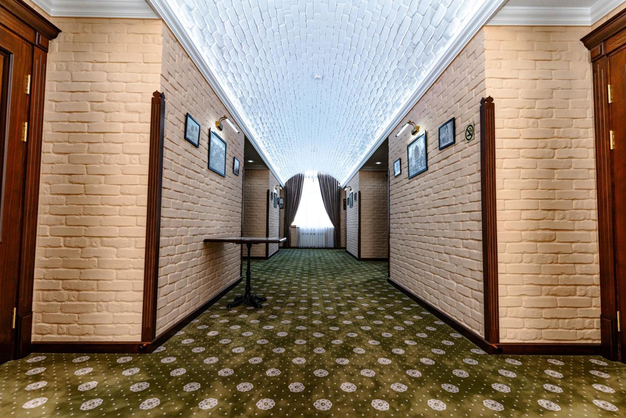 Bagizagan Hotel Samarcande Extérieur photo