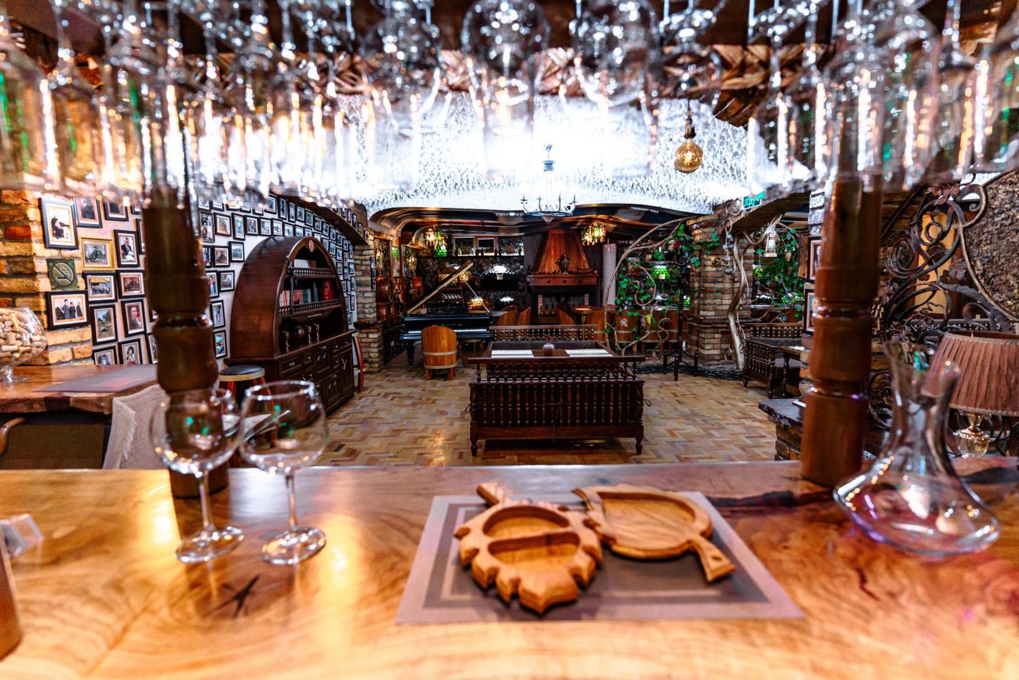 Bagizagan Hotel Samarcande Extérieur photo