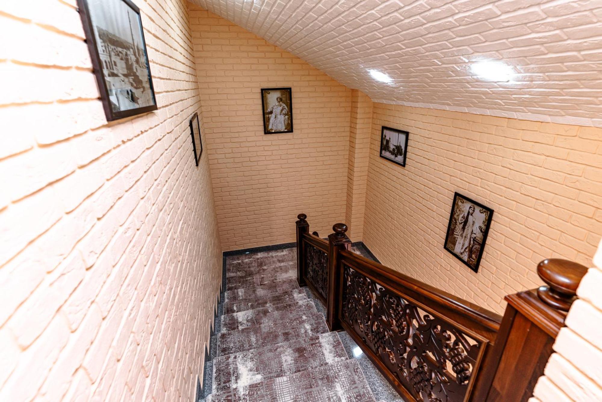 Bagizagan Hotel Samarcande Extérieur photo