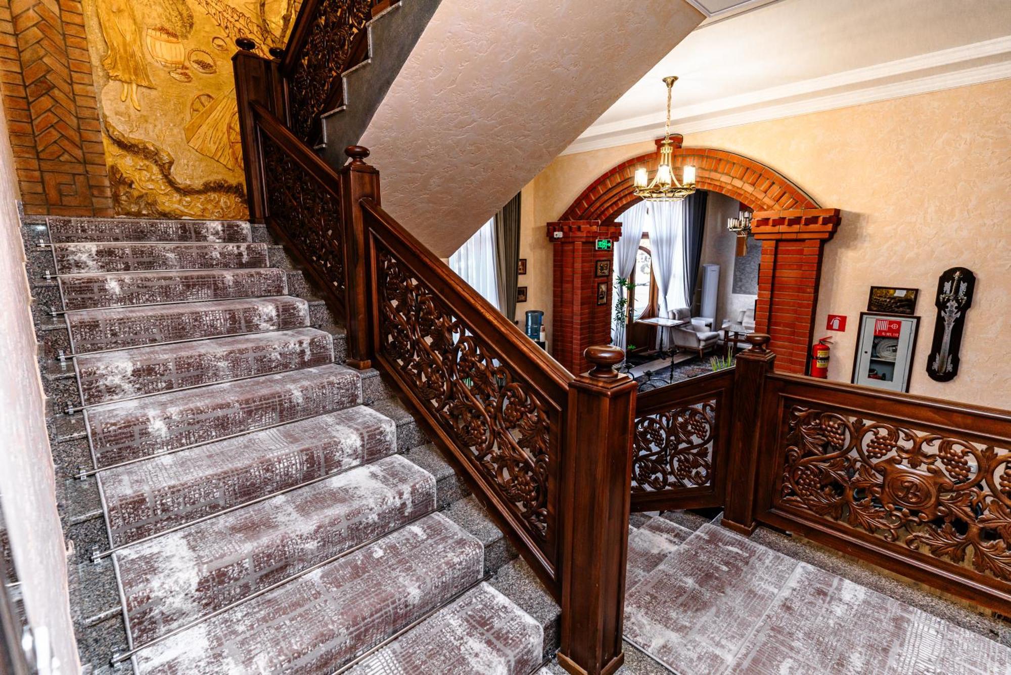 Bagizagan Hotel Samarcande Extérieur photo