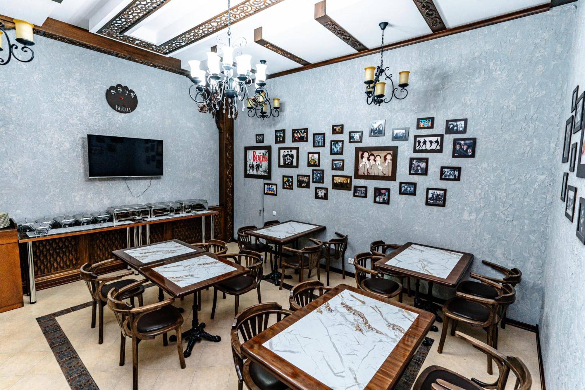 Bagizagan Hotel Samarcande Extérieur photo