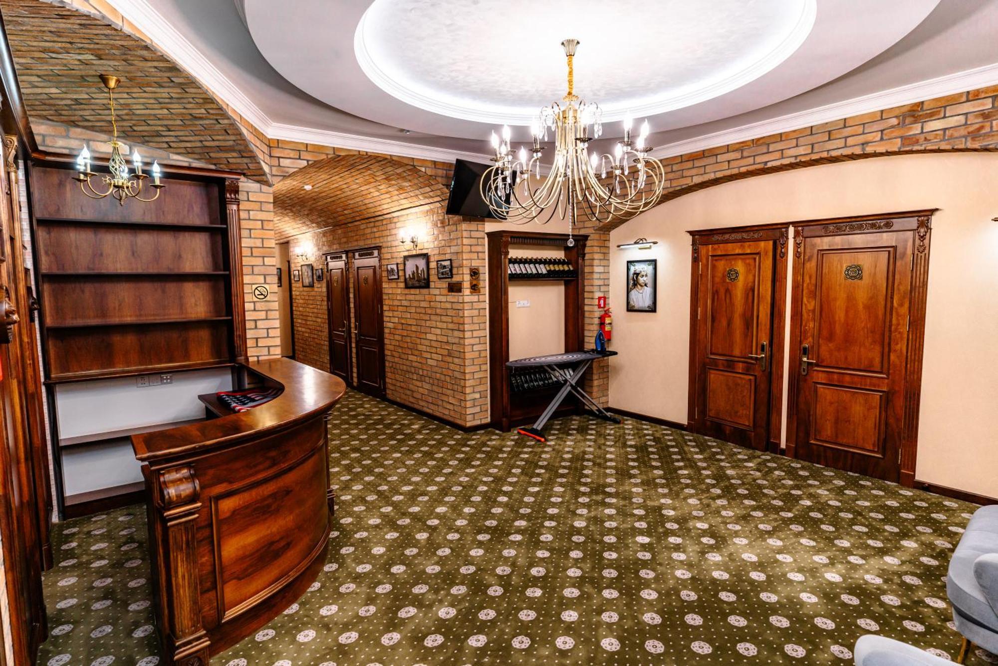 Bagizagan Hotel Samarcande Extérieur photo